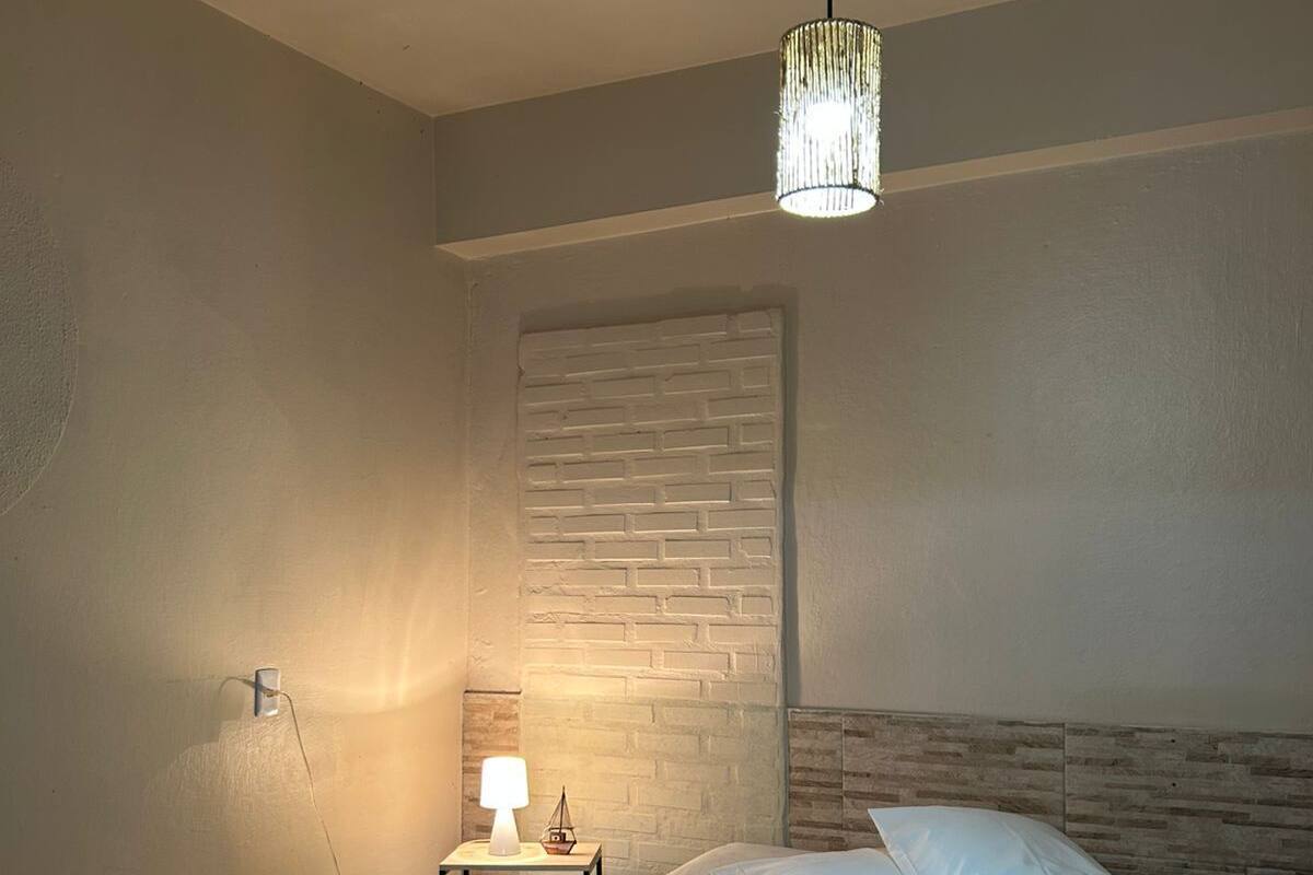 Economy Quadruple Room, Courtyard View | WiFi (free)