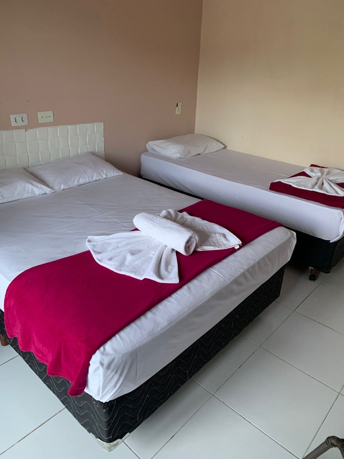 Superior Room, City View | Free WiFi