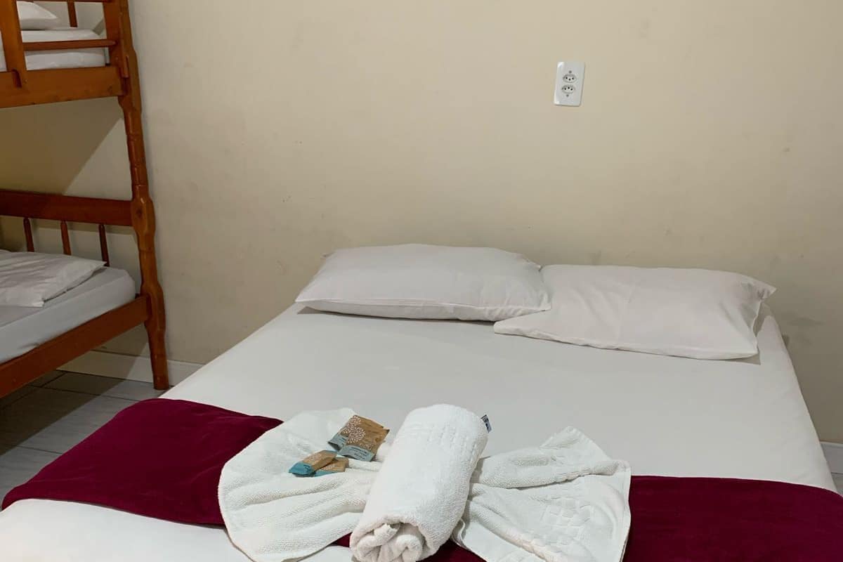 Economy Quadruple Room, Courtyard View | Free WiFi