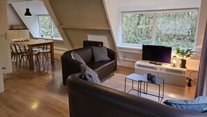 Chalet | Living room - Comfortable Family Chalet in Durbuy (Durbuy)