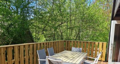 Comfortable Family Chalet in Durbuy