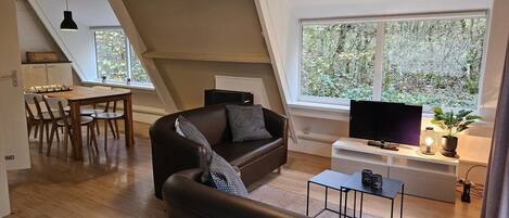 Chalet | Living area