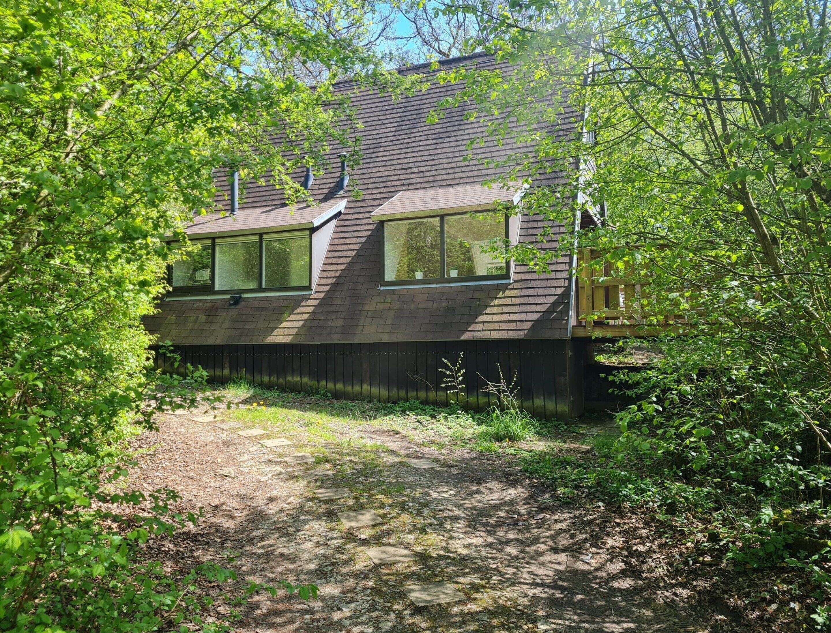 Chalet | Vue depuis l’hébergement