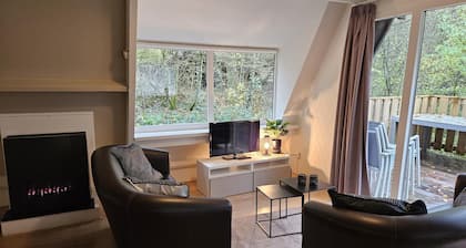 Comfortable Family Chalet in Durbuy