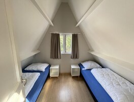 2 habitaciones y ropa de cama 