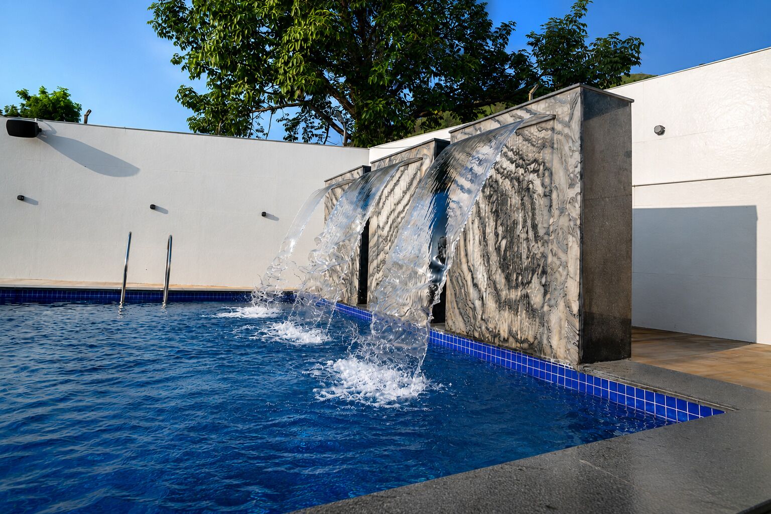 11 piscinas al aire libre