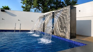 11 piscinas al aire libre