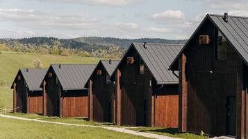 Family Chalet, Mountain View | Exterior