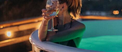 Family Chalet, Mountain View | Pool