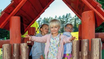 Familienchalet, Bergblick | Kinderbereich