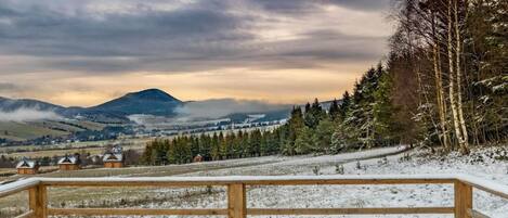 Terrain de lâhĂ©bergement