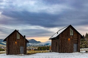 Exterior - Polana Piorun (Uscie Gorlickie)