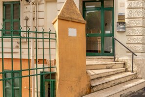 Detalle del exterior