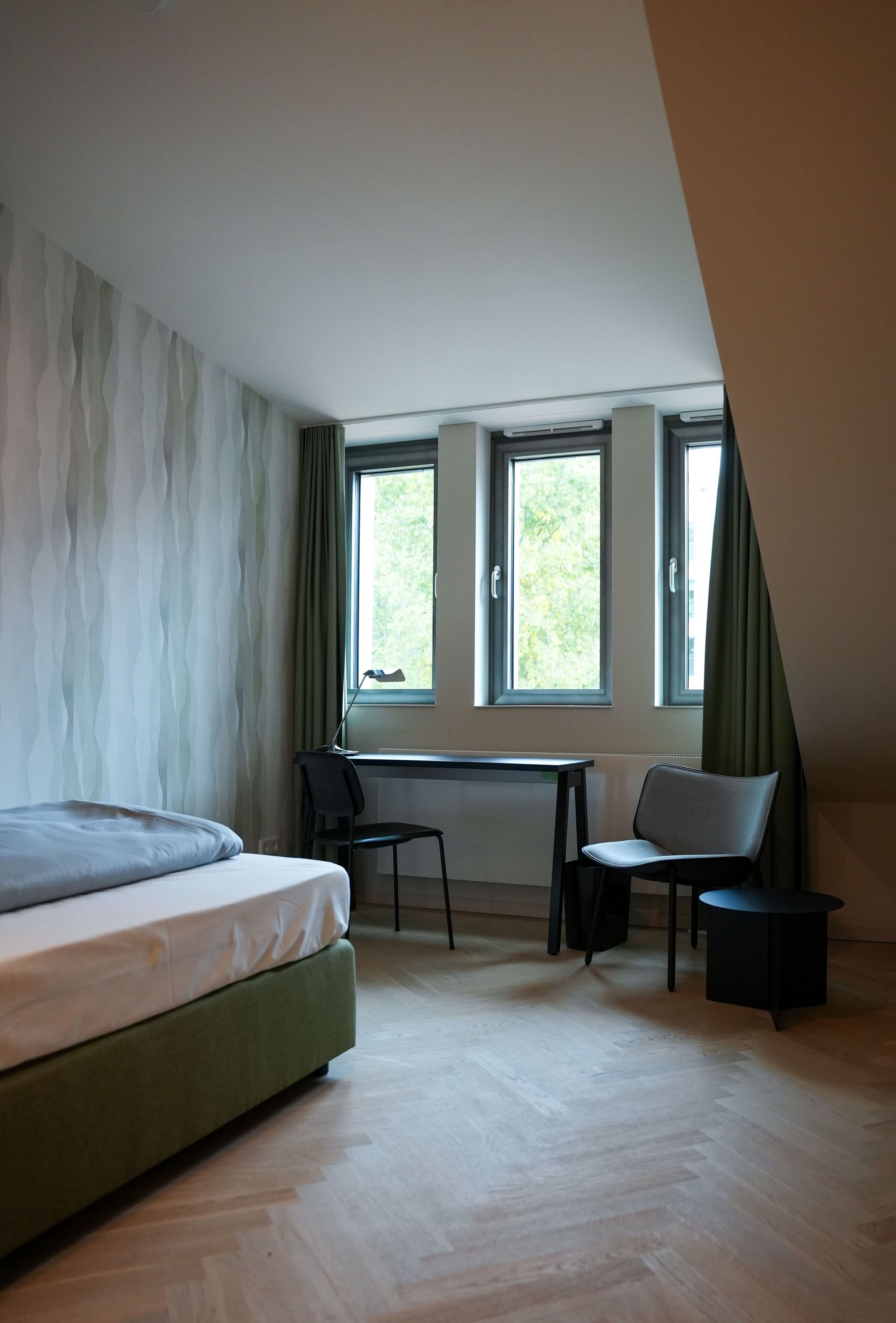 Oppholdsområde