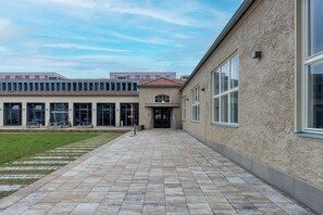 Property entrance - qnorke Hotel (Berlin)