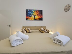 Apartment, 1 Queen Bed with Sofa bed, Kitchen, Courtyard View | View from room - Testaccio Patty Flat (Rome)