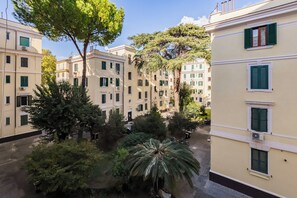 Front of property - Testaccio Patty Flat (Rome)