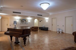 Reception - Villa Demetra Resort (Agrigento)