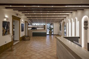 Reception - Villa Demetra Resort (Agrigento)