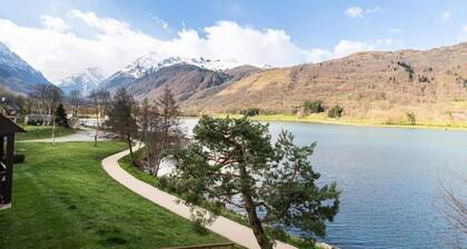 Holiday Home in Loudenvielle by the Lake