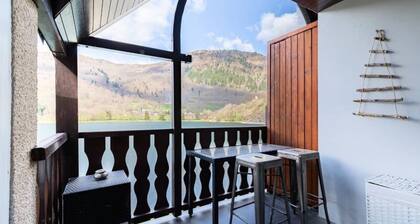 Holiday Home in Loudenvielle by the Lake