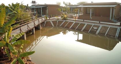 Tungabhadra resort hampi