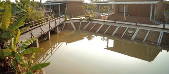 Tungabhadra resort hampi