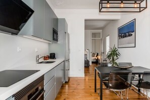 Privat køkken