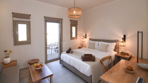 Unclassified image, 3 of 16, button - Santorini - Villa - Sleeps 2 - Pool - Parking (Santorini)