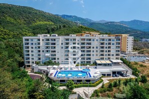 Exterior - Status apartments 173 (Becici)