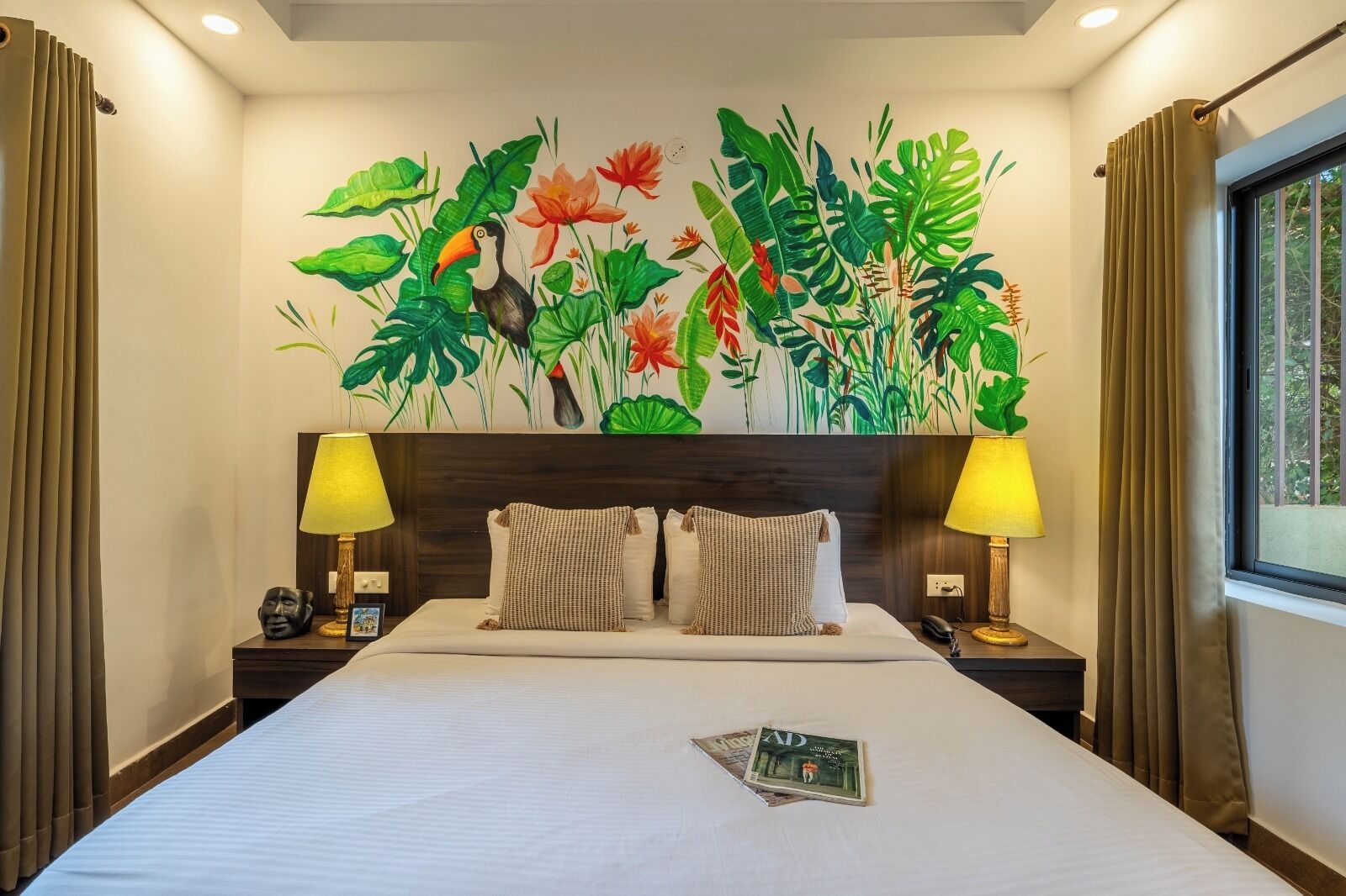 Classic Double or Twin Room