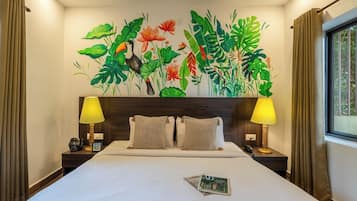 Chambre Classique Double ou avec lits jumeaux | Bureau, espace de travail pour ordinateur portable, Wi-Fi gratuit