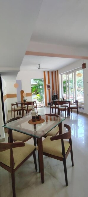 Café - The Sage - Morjim (Morjim)