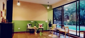 Living area - The Sage - Morjim (Morjim)