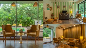 منطقة الاستقبال