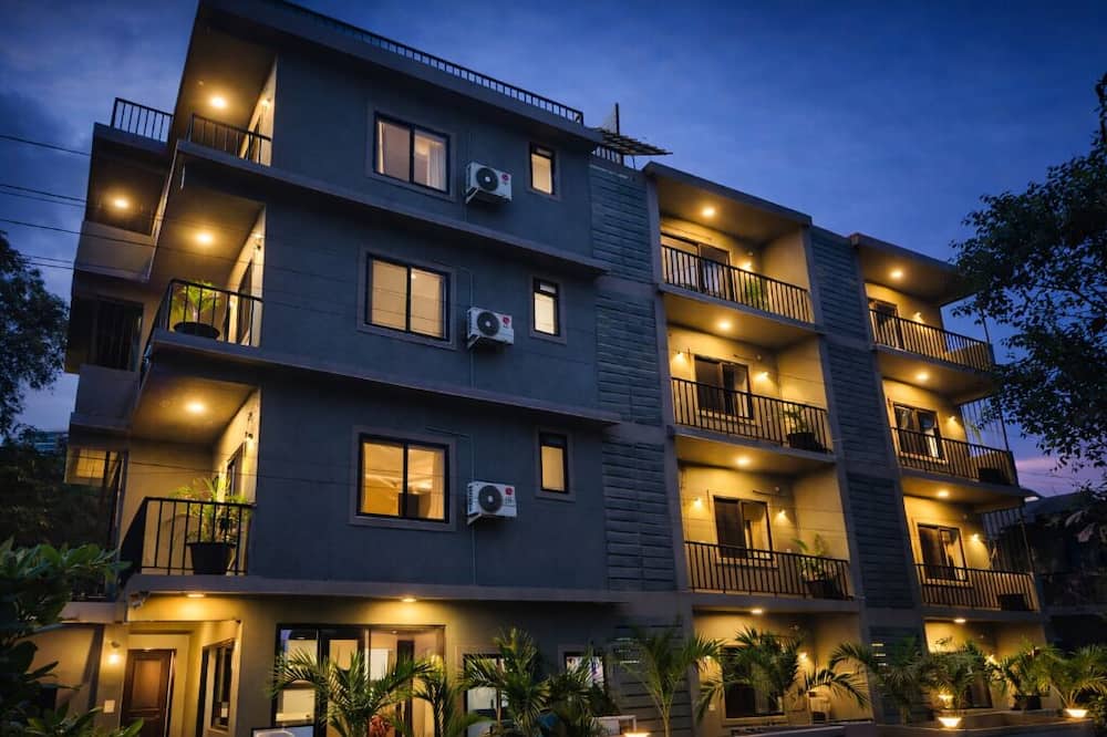 The Sage Morjim - Boutique Stay Near Morjim Beach, Goa