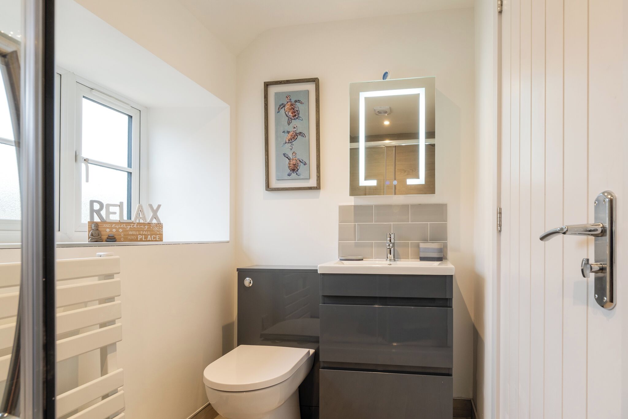 Salle de bain