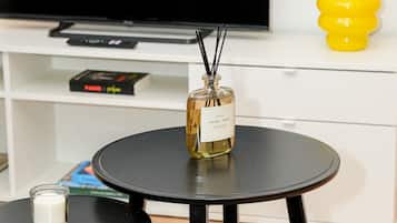 Basic-Apartment | Wohnzimmer