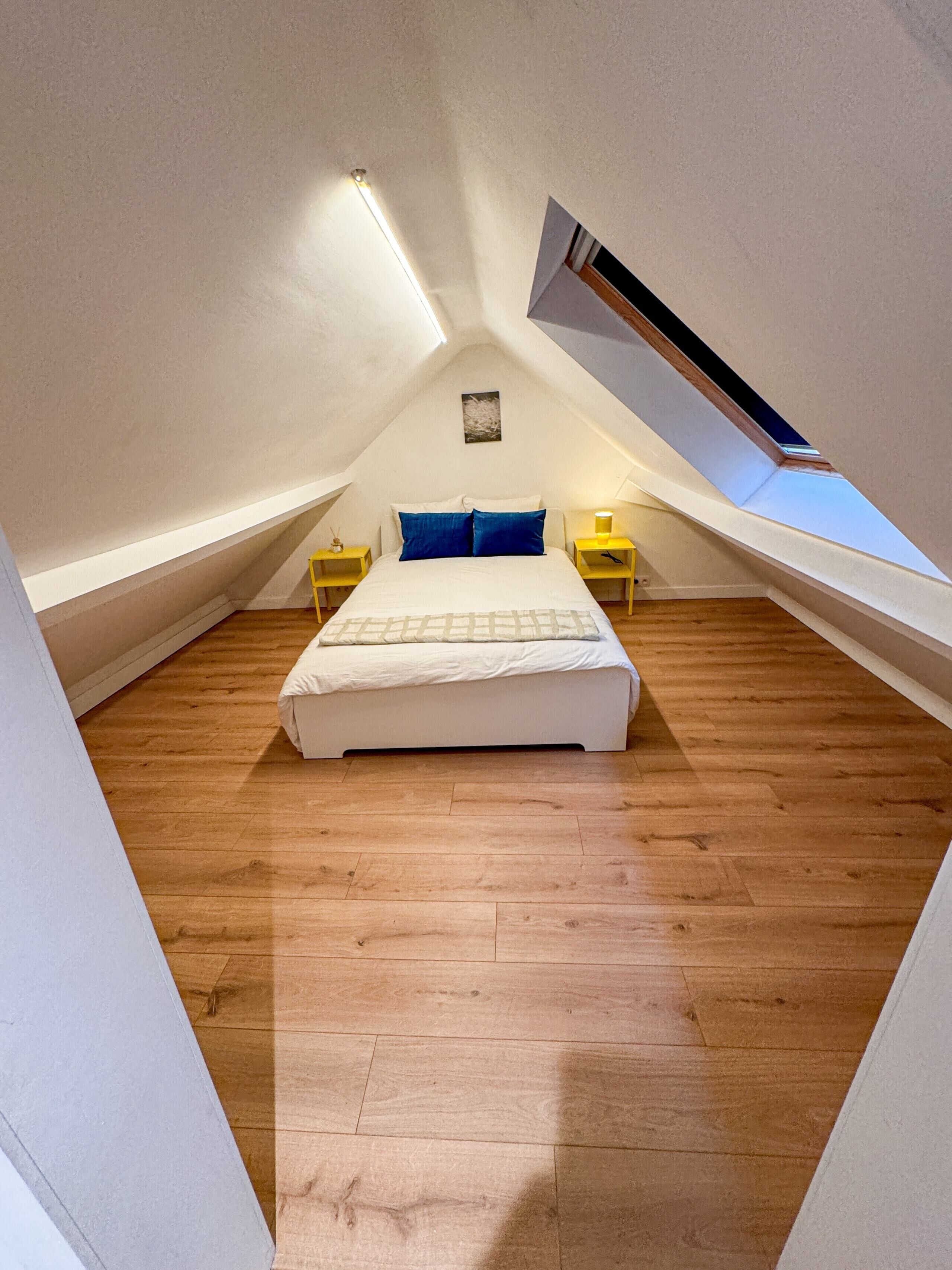 ベーシック アパートメント | アイロン / アイロン台、WiFi (無料)