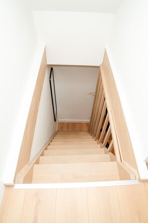 เบสิกอพาร์ทเมนท์ | เตารีด/โต๊ะรีดผ้า, Wi-Fi ฟรี