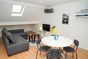 إطلالة الغرفة