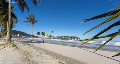Incr vel e Ampla Casa a 200m da Praia da Enseada