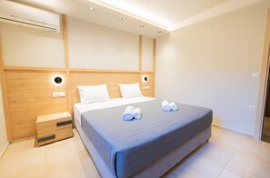 Apartamento | 3 quartos, quartos à prova de som