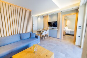 Apartment | 1 bedroom, soundproofing - Villy Luxury Home by the Sea 2 (Chania)