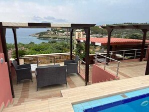 House | 3 bedrooms - Villa Smaro With Private Pool (Chania)