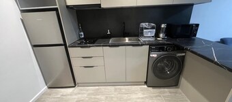 Cozy 1-bedroom apartment in lovely Dilijan with AC very close to city center