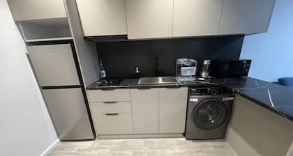 Cozy 1-bedroom apartment in lovely Dilijan with AC very close to city center