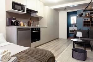 Interior - Studio moderne et calme au cœur du quartier Clemenceau, Perpignan (Perpignan)