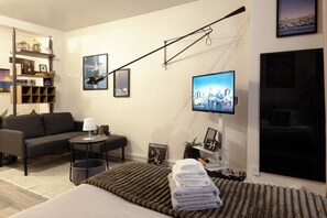 Interior - Studio moderne et calme au cœur du quartier Clemenceau, Perpignan (Perpignan)