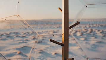 Chambre Confort double, vue sur la montagne | Accès au Wi-Fi (inclus), literie fournie